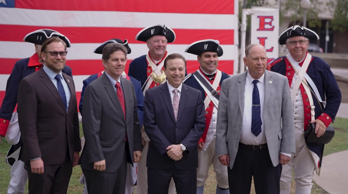 You are currently viewing Liberty Tree Planted in Fresno to Mark America’s 250th Anniversary