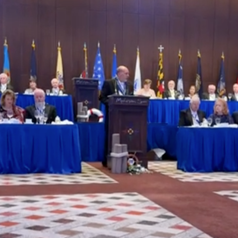 You are currently viewing SAR President General’s Inaugural Address 2025