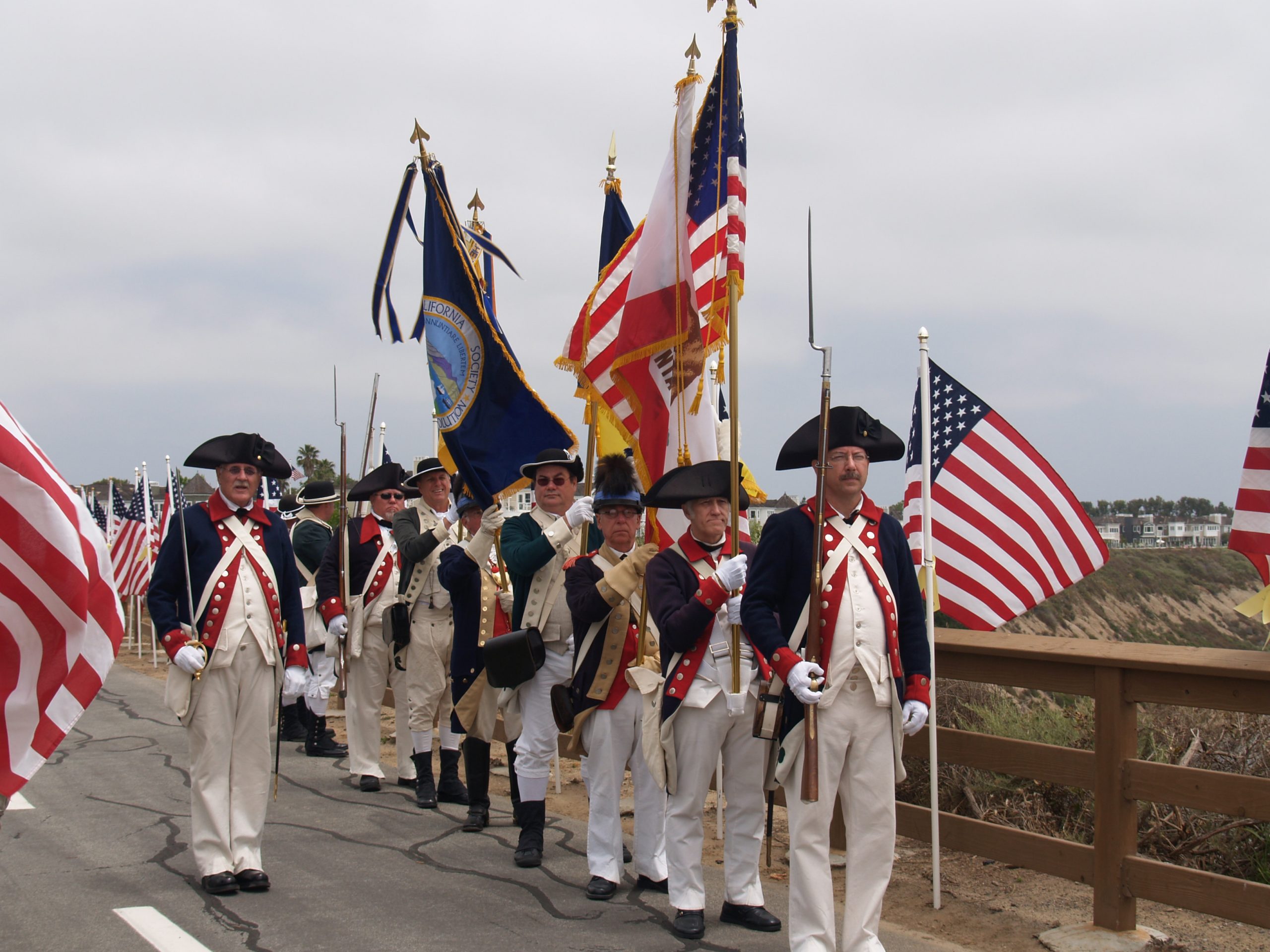 Color Guard Photos – California SAR